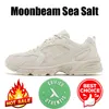 Дизайнер New 550 530 327 кроссовки для мужских женских облаков Balanaces unc White Green Ivory Men Trainers Runners Runners