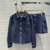 NOUVEAU PRINCIPAL / SUMBRE DANNY BLUE PRIMAIRE DENIM