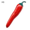 Classic Open Flame Model Lighter Pepper Vegetable Chili Lighter Multi-Color Ierable Tändare