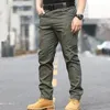Pantalon masculin cargo hommes pantalons tactiques militaires