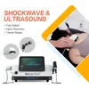 Ultrasons Shockwave Physiotherapy Pain Relife Cellulites Retrosing Ed Traitement Masage du corps