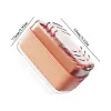 Set Multifunctional Soap Dish Creative Drum Laundry Brush Suitable For Bathroom Gym Kitchen And Toilet Travel Soap Drainer Box