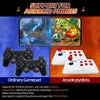 Vilcorn Arcade Stick Game Contrôleur 24G Joystick sans fil pour la console Street Fighter M8 PCANDRODOCTOPUSHAPPYCHICK 240418