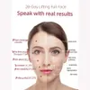 360 ° Face Eye Beauty Device Face Eyes Massageband stand