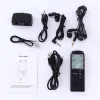 Gravador portátil 32 GB Original Voice Recorder USB Professional 96 horas LCD Dictaphone