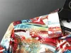 Mode hochwertige Buchstabenbriefstrandhemd Designer Herrenhemd gedrucktes Blumen-Casual-Shirt Langarm M-3xl Yt65 gedruckt