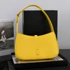 Designer Bag Luxury Multi-Color Leather Handbags Cross body Purses Classics Wallet Women Shoulder Bags Versatile Mini Import Underarm Bag for Party tote bag