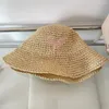 Chapeaux à bord large du chapeau de seau d'été printemps séchage
