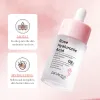 30 ml Bioaqua Rose Nourishing Essence fuktgivande ansikte serum Hydrerande krympporer hudvård