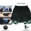 Mens 2 in1 Performance Gym Shorts DIY Custom Your Double Capeta Compresión Sports Mesh Quick Dry Short Pants Summer 240415