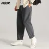 Pantalon masculin hiqor marque japonais masque de fret