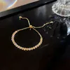 Bracelet de fermoir en or Luxury Luxury Luxury Bracelet pour femmes Bracelet Bracelet Bridal Bijoux