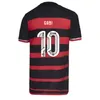 24 25 Flamengo GABI Mens Soccer Jerseys L. ORTIZ L. ARAUJO PEDRO Home Away Training Wear Limited Edition Football Shirts Short Sleeve Uniforms