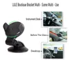 Car Holder Phone Mini For X Xs 8 6 Plus Windshield Mount Stand Suction Cup Smartpne Support Drop Delivery Automobiles Motorcycles Auto Otriq