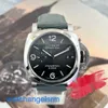 Ligne de poigne de loisirs Panerai masculin 44 mm de diamètre mat