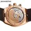 Vacherosconstantinn Watch Swiss Watches jiangshidandun 18k Rose Gold Автоматические мужские мужские