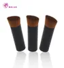 Perfect Mini Foundation Brush Professional Wool Face Face Makeup Tool draagbare BB Cream borstel Make -upborstel9947303
