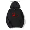 Erkek Sweatshirts Cortezs Hoodie Yeni Tasarımcı Alcatraz Hoodies Yıldız Baskı Trendi Uzun Kollu Gündelik Kapüşonlu Üstü Kadın Hip-Hop Gevşek Hoodie Cortz Trailsuit 548