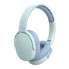 P2691 Headset Headphones sem fio Studio Profissão Bluetooth Earbuds sem fio Bluetooth Earbudes estéreo Earratário completo