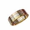 Bracciale designer 18k coppia d'oro di alta qualità Braggletti uomini Gift di compleanno Donne Gioielli per la mamma per la festa della mamma con ornamenti regalo del cacciavite all'ingrosso ACCO U81J#