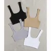 Tanks pour femmes Camis Tank Top Top Street Vêtements Push Up Up Top Womens Bra Sexe Sexy Backless Underwear Fashionable Solid Toby Topl2404