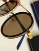 Retro Runde Sonnenbrille Gunmetal Metall Rahmen/Silberspiegel Frauen Männer Sommer Brillengläser Suns