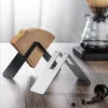 Kitchen Storage Suitable For V-shaped Filter Paper Stainless Steel Holder Home Coffee Rack