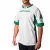 American College Football Wear New Green Saskatchewan Roughriders Football Wear Wear Jerseys Men personnalisés femmes jeunes 84 Arceneaux 9 Ryan 82 Roosevelt Jerseys