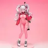 Eylem Oyuncak Figürleri 25cm Nikke Victory Figures tanrıçası KO figürü sevimli nikke seksi kız anime aksiyon figürine pvc heykel model koleksiyon toys t240428