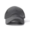 Ballkappen Mode Sommer Running Baseball Hat Visor Cap Mesh schnell trocken