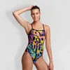 Swimwear femminile Funkita femmina Swimsuit Bikini sexy monopezzo set comodo allenamento funzionale Acqua di nuoto in acque aperte