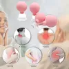Produkte Vakuum Schröpfen Glas Jar Cellulite Massagegeräte für Gesicht Akupunktur Hijama Saugnapfbecher Schlankung Fettverbrennung Gesundheitsversorgung Gesichtsansicht