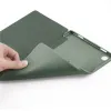Case Fundda dla tabletu Samsung Galaxy Tab A8 2021 Case Silicon Smart Case for Galaxy Tab A8 A 8 10.5 2022 SMX200 A7 S6 Lite S8 Cover