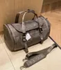 Сумка для суда дизайнерская сумка для дизайнера большая дизайнер с большими возможностями для туристической сумки кожа багажная сумка для посадки водонепроницаемые нейлоновые сумки йога.