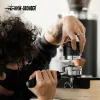 Stelt MHW3Bomber Adaptieve hoogte in 58,35 mm Koffiedistributeur Verstelbare Diepte Espresso MAMPER THUIS BARISTA Leveler Tool Accessoires