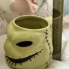 Mugs Monster Mug Bizarre Creative Angry Ceramic Large-capacity Funny