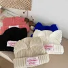 Beanies Caps 2024 Winterschädel nie häkeln gestrickte Kostüm -Mütze Hats POFORE PROPRET PARTY Women Loverboy Cap Y2212