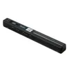 ISCAN Portable Scanner Mini Handheld Document Scanner A4 Book Scanner pour JPG et Format PDF 300/600/900 DPI 240416