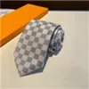 L99 New Men Ties Fashion Silk Tie 100% Designer Coldie Jacquard Classic Woven Coldmate For Handmade for Men Wedding Casual and Business Neckties With Original Box GL