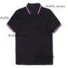 Freds Perrys Men's Polos Fred Perry Mens Classic Polo Shirt Designer Embroidered Womens Tees Short Sleeved Top Size 101 359