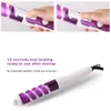 Langlebiger Haarblockler Schneller Effekt Kompakt Automatisch Curling Iron Stick Turmalinkeramik Friseur für Zuhause 240423