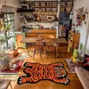 Tapijt voor woonkamer schattige cartoon tijger grote ruimte kinderen slaapkamer bedruimte tapijt huisdecoratie gang mat 240423