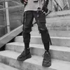 Pantalon masculin harajuku mode tech toago cargo hip hop punk vêtements masculin streetwear joggers high street fêtes pantalon décontracté