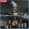 Pop Mart Hirono Reshape Series Mystery Box di Lang 1pc/9pcs Pop