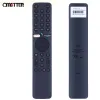 Контролирует новый XMRM19 360 ° Bluetooth Voice Remote Demote для Xiaomi Android TV MI TV P1 32 43 55 MI TV Q1 75 L32M66AEU L75M6SG