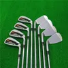 Clubs de golf TW747p Ensemble de fer forgé en fer molle 4 5 6 7 8 9 10 11 8pcs Ensemble de fer R / S ARBEAUX FLEX ACTE