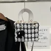 Bolsas de designer bolsas de ombro clássico luxuoso corpo transversal feminino feminino safra undermail snafbag genuíno em couro versátil presente de natal 182