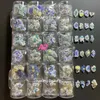 100pcs bijoux de perle de nrom