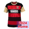 2024 Liga Kings Americas Mens Soccer Jerseys Lopez Lopez Dani Dustinn L.Jackson Diego Corona Furby Home Shaggy Black Red Football camisas