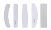 10pcs 2 Wege graue Farbe 100180 Grit Nagel -Datei Block Block Nagelkunst Schleifpufferdateien für Salon Maniküre UV -Gel -Tipps Waschbar F1865702